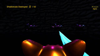 Скриншот 7 к игре Hoverkitty In The Hoververse Chapter Two