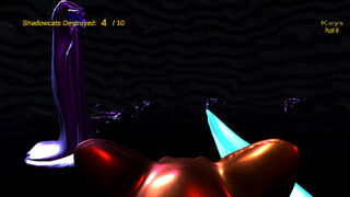 Скриншот 8 к игре Hoverkitty In The Hoververse Chapter Two