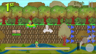 Скриншот 8 к игре Plenty Karts