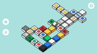 Скриншот 5 к игре Paint by Cubes