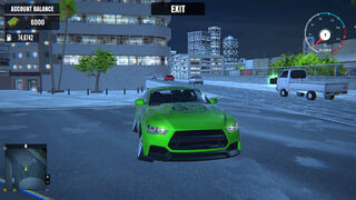 Скриншот 5 к игре City Car Parking Simulator