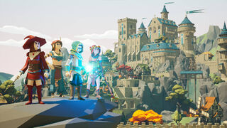 Скриншот 5 к игре Chrono Rift