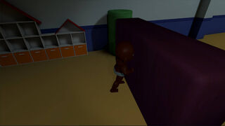 Скриншот 5 к игре Daycare Descent