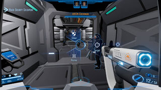 Скриншот 5 к игре Astral Horizon