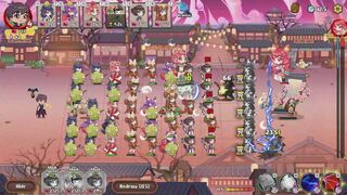 Скриншот 6 к игре Yokai Art: Survival