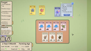 Скриншот 5 к игре Card Age