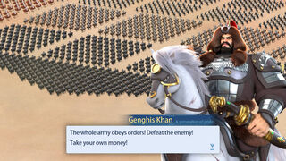 Скриншот 6 к игре Empire Origin: Rise