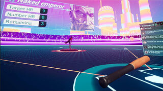 Скриншот 8 к игре Home Run Batter: vs Fairy Tales