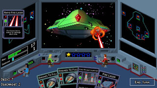Скриншот 5 к игре Fire All Weapons
