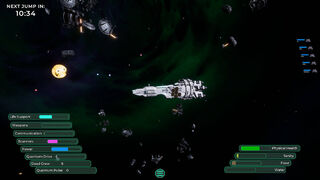 Скриншот 5 к игре Quantum Derelict