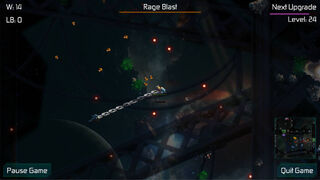 Скриншот 7 к игре Scrap Warden
