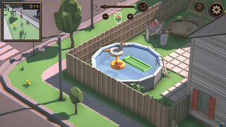 Скриншот 5 к игре Hidden Village Top-Down 3D
