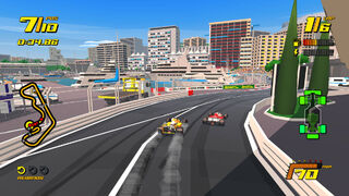 Скриншот 5 к игре New Star GP