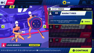 Скриншот 7 к игре New Star GP