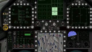 Скриншот 8 к игре F/A-18E Super Hornet