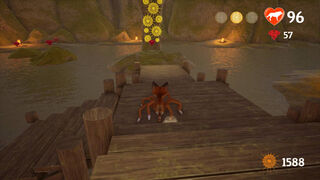 Скриншот 6 к игре Spider Fox
