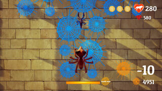 Скриншот 7 к игре Spider Fox