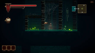 Скриншот 6 к игре Soulbind: Tales Of The Underworld