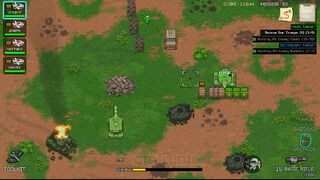Скриншот 7 к игре TEAM SIX - Armored Troops
