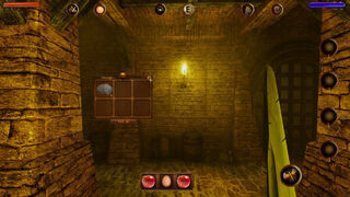Скриншот 7 к игре Dungeon Legends 2 : Tale of Light and Shadow