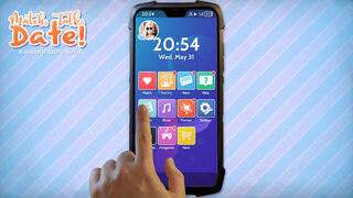 Скриншот 5 к игре Match, Talk, Date! - A modern dating sim!