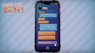 Скриншот 8 к игре Match, Talk, Date! - A modern dating sim!