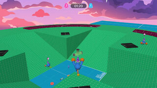Скриншот 6 к игре Bum Bum Monsterz