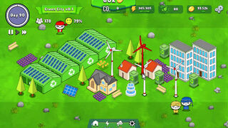 Скриншот 6 к игре Green City
