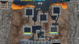 Скриншот 5 к игре Creeper World IXE