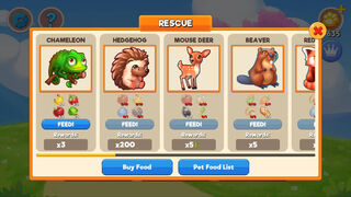 Скриншот 5 к игре Bingo Pets - Save the Pets