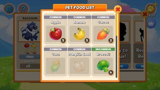 Скриншот 6 к игре Bingo Pets - Save the Pets