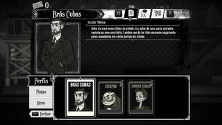 Скриншот 7 к игре The Posthumous Investigation