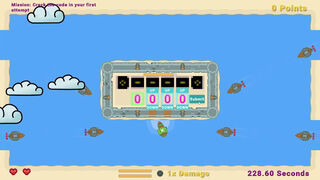 Скриншот 5 к игре Pirates of Rectangular