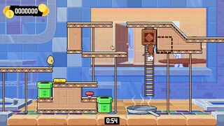 Скриншот 5 к игре Sunny Side Down, by Muno!