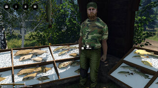 Скриншот 6 к игре Professional Fishing 2