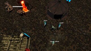 Скриншот 5 к игре Infernal Apocalypse: Rise of the Underworld