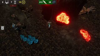 Скриншот 7 к игре Infernal Apocalypse: Rise of the Underworld