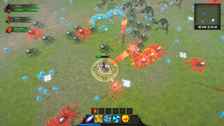 Скриншот 5 к игре Deathless: Survivors