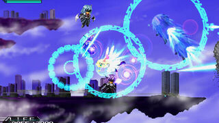 Скриншот 8 к игре LethalCrisis リーサルクライシス