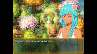 Скриншот 5 к игре Forest of Lesbians (Nymph's Tale Ep1)
