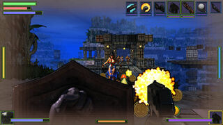 Скриншот 8 к игре Bloc-Age: Path of the Oracle