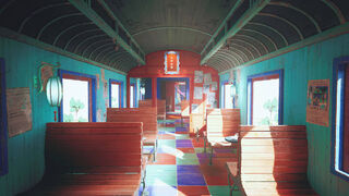 Скриншот 5 к игре Shan Hai Express