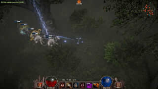 Скриншот 6 к игре Demon Hunter