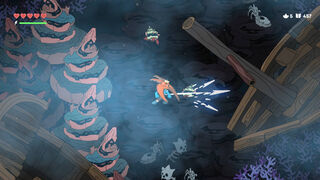Скриншот 8 к игре Forgotten Waters