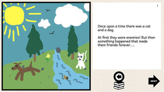 Скриншот 6 к игре Russpuppy Kid Books