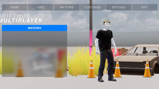 Скриншот 6 к игре DRIFTHUB