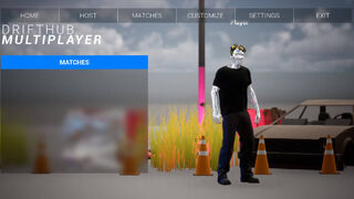 Скриншот 7 к игре DRIFTHUB