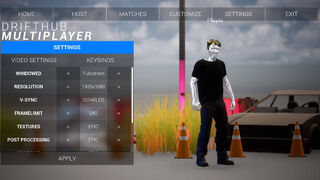 Скриншот 8 к игре DRIFTHUB