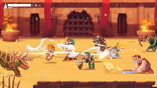 Скриншот 5 к игре Radiant: Guardians of Light