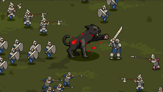 Скриншот 5 к игре Monster Run: Downfall of the Empire